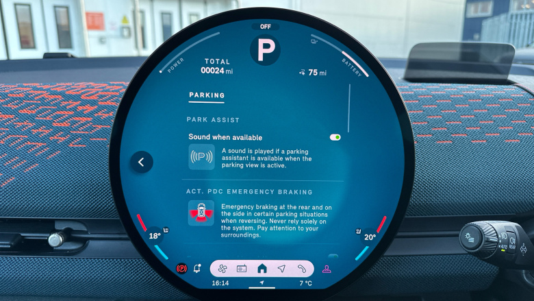 MINI Aceman 135kW E Exclusive [Level 2] 43kWh 5dr Auto Electric Hatchback